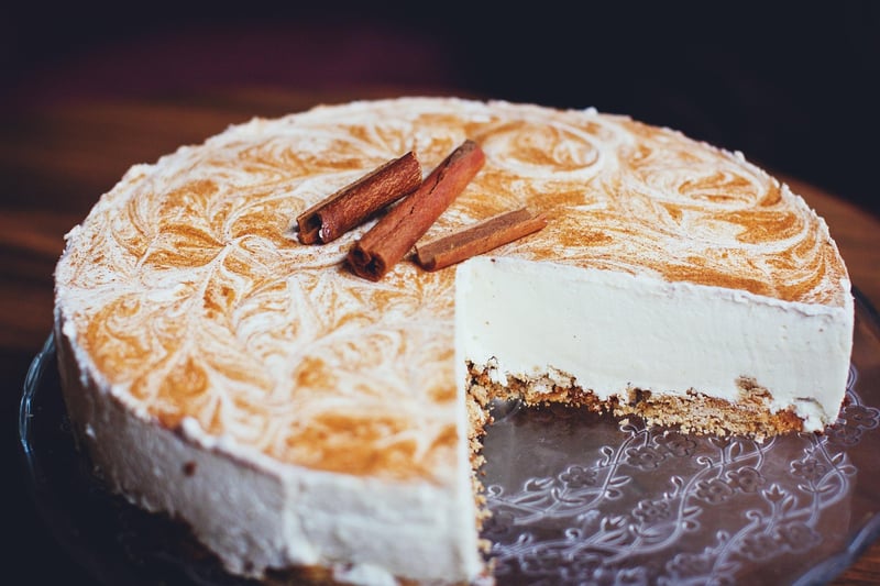 Decadent Cheesecake